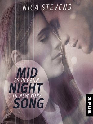 cover image of Midnightsong.
